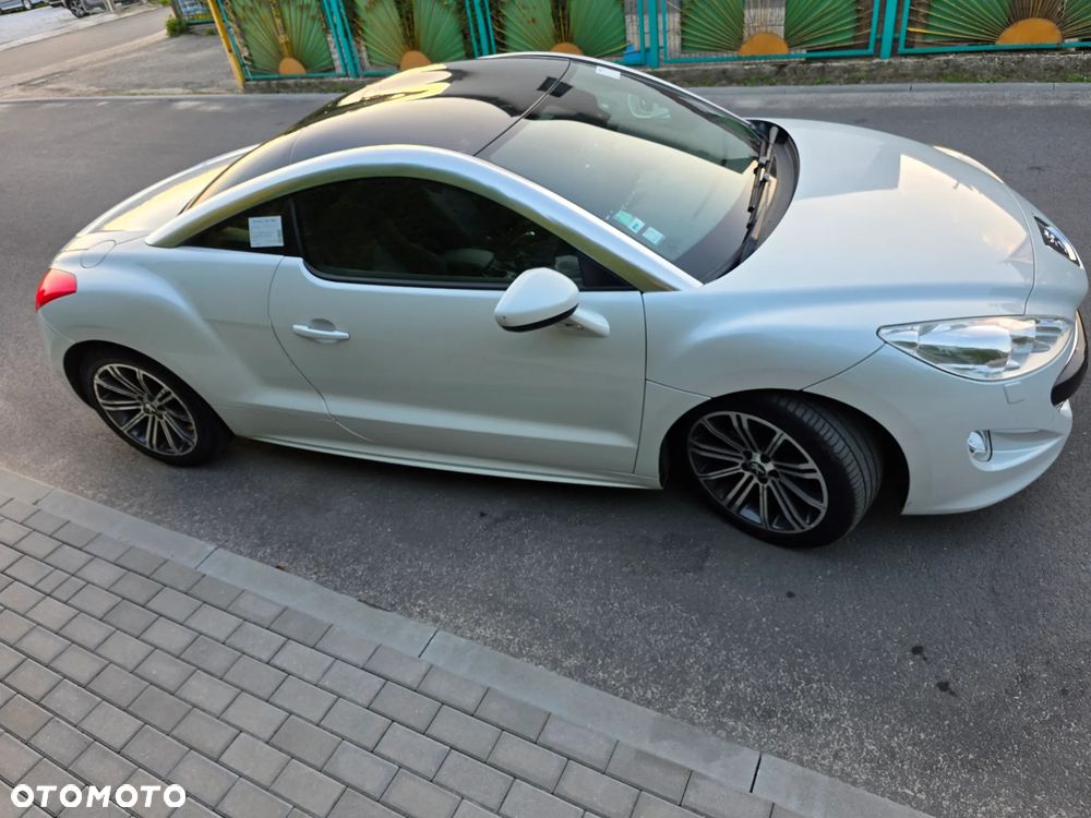 Peugeot RCZ 2.0 HDi FAP 160 - 4