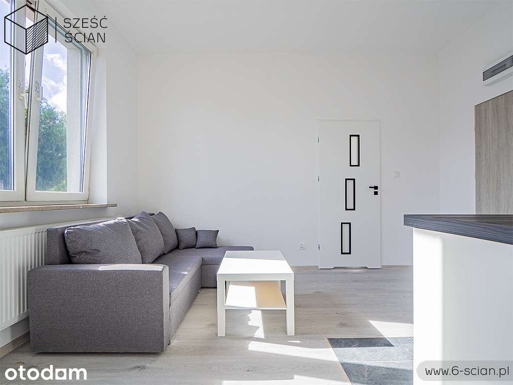 Mieszkanie 2-pok | 40m2 | Makowska