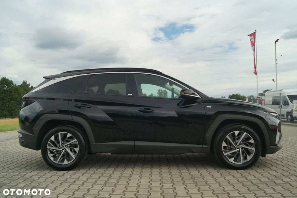 Hyundai Tucson - 8