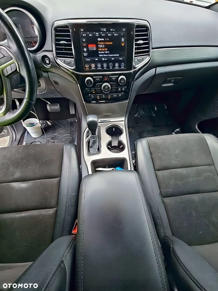 Jeep Grand Cherokee 3.6 V6 Pentastar 4WD Automatik Laredo - 7