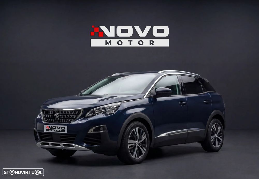Peugeot 3008 1.5 BlueHDi Allure - 1