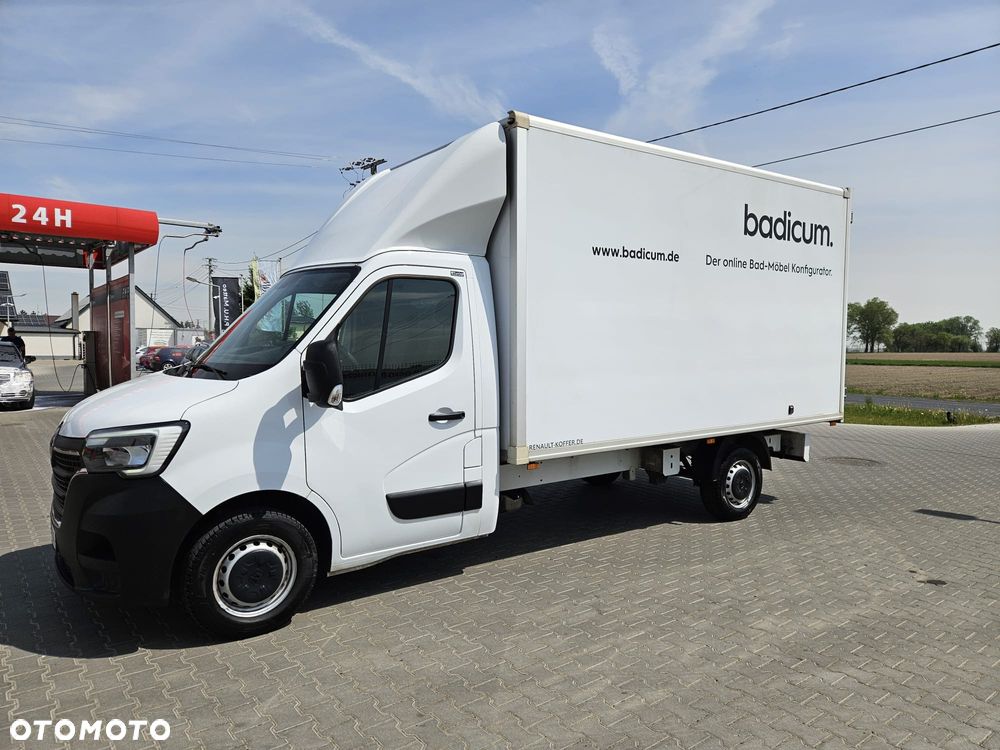 Renault Master - 1