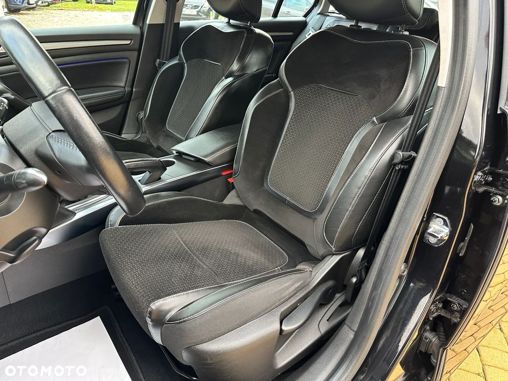 Renault Megane dCi 110 FAP LIMITED - 22