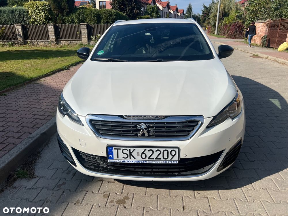 Peugeot 308 BlueHDi 180 EAT6 GT - 2