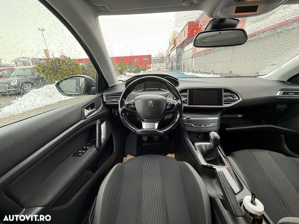 Peugeot 308 HDi FAP 110 Sport Plus - 21