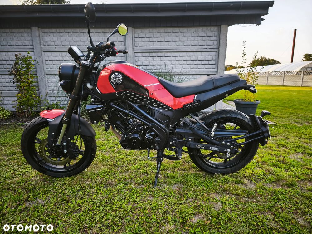 Benelli Leoncino - 1