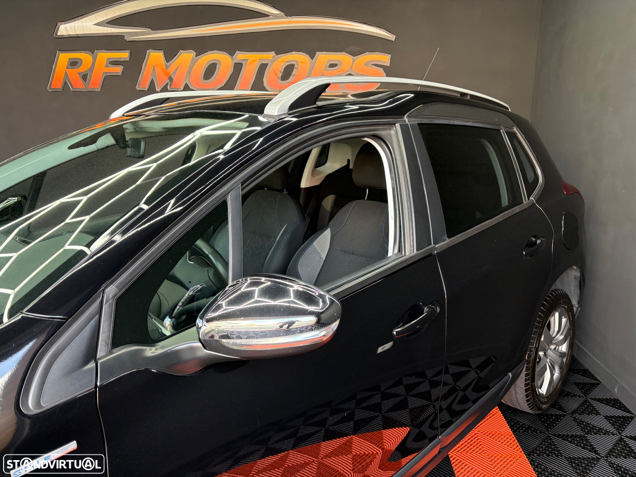 Peugeot 2008 1.5 BlueHDi Style - 15