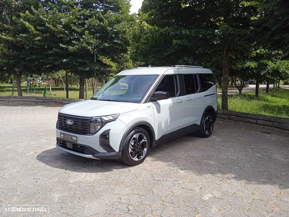 Ford Tourneo Courier 1.0 EcoBoost Active - 10