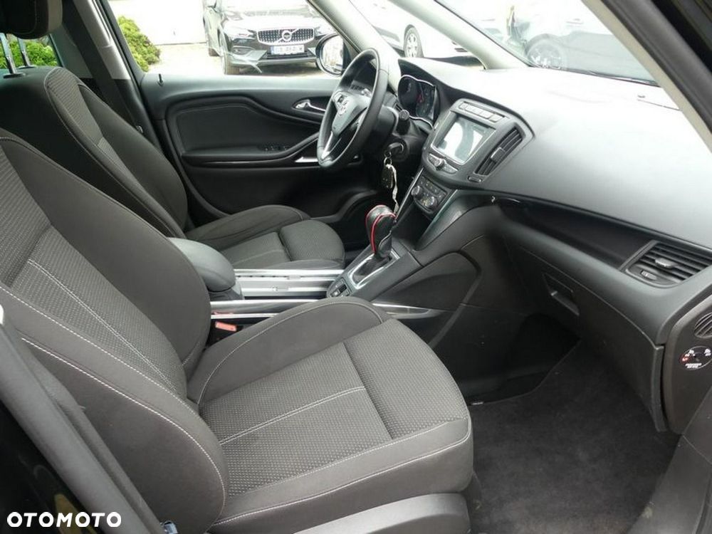 Opel Zafira Tourer 2.0 CDTI Automatik Edition - 10