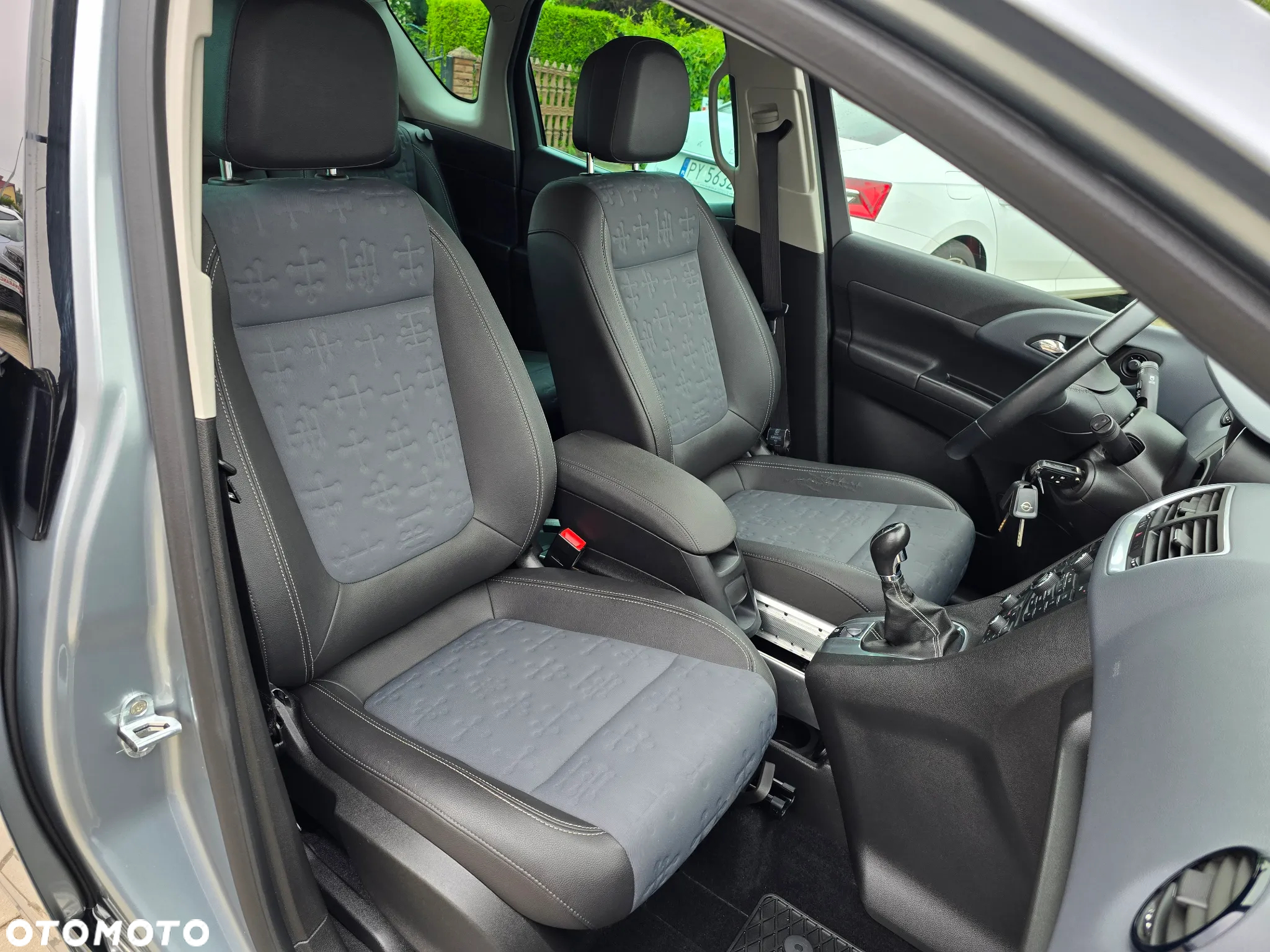 Opel Meriva - 15