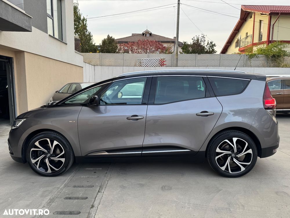 Renault Grand Scenic ENERGY dCi 130 BOSE EDITION - 8