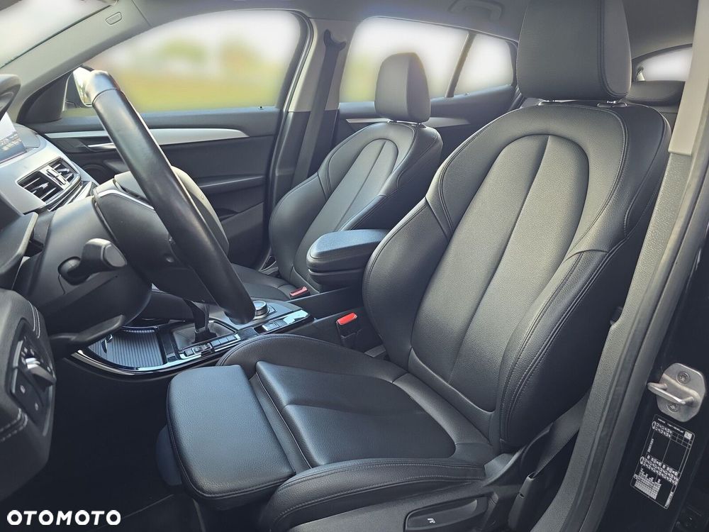 BMW X2 sDrive18i GPF - 10