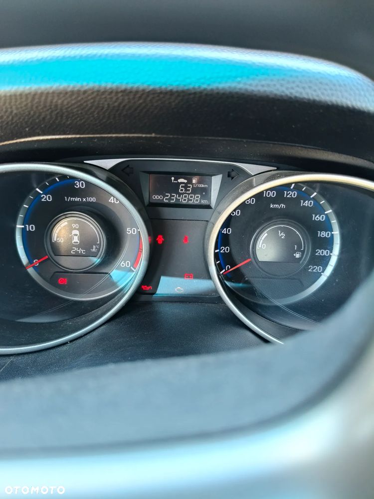 Hyundai ix35 1.7 CRDi Premium 2WD - 8