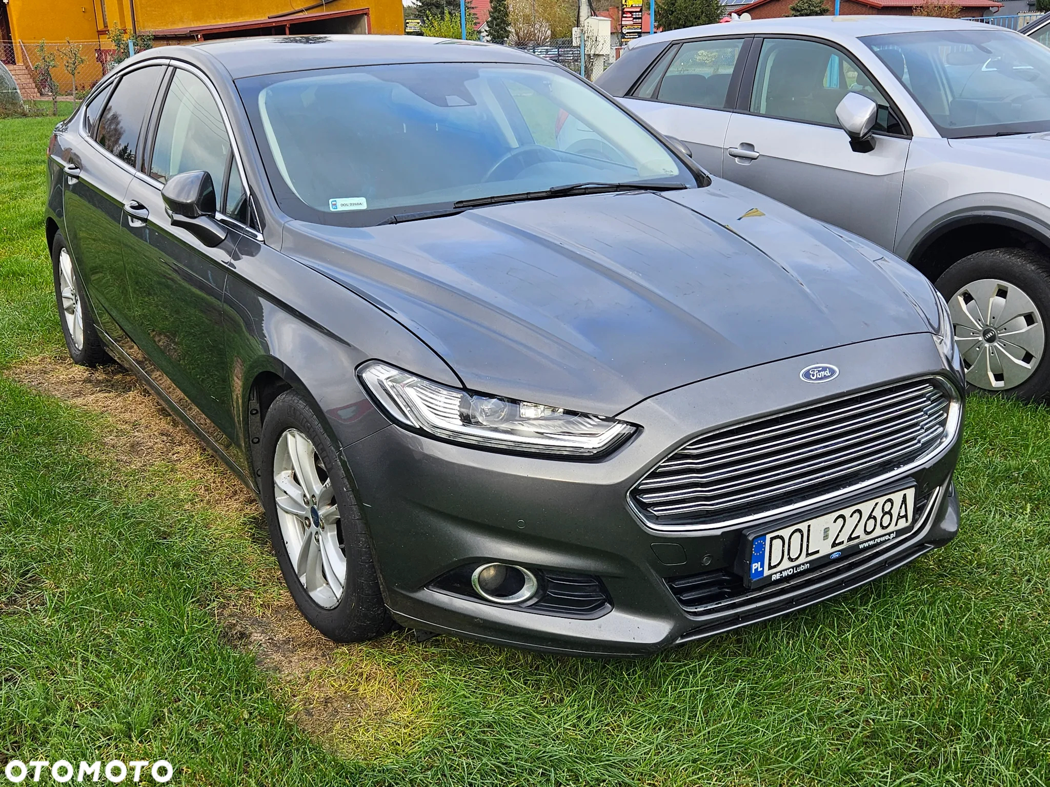 Ford Mondeo 2.0 TDCi Titanium PowerShift - 28