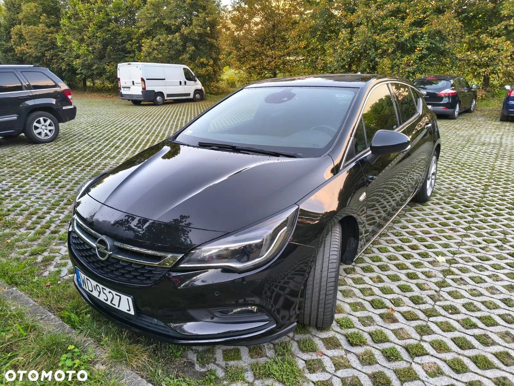 Opel Astra V 1.4 T Dynamic - 3