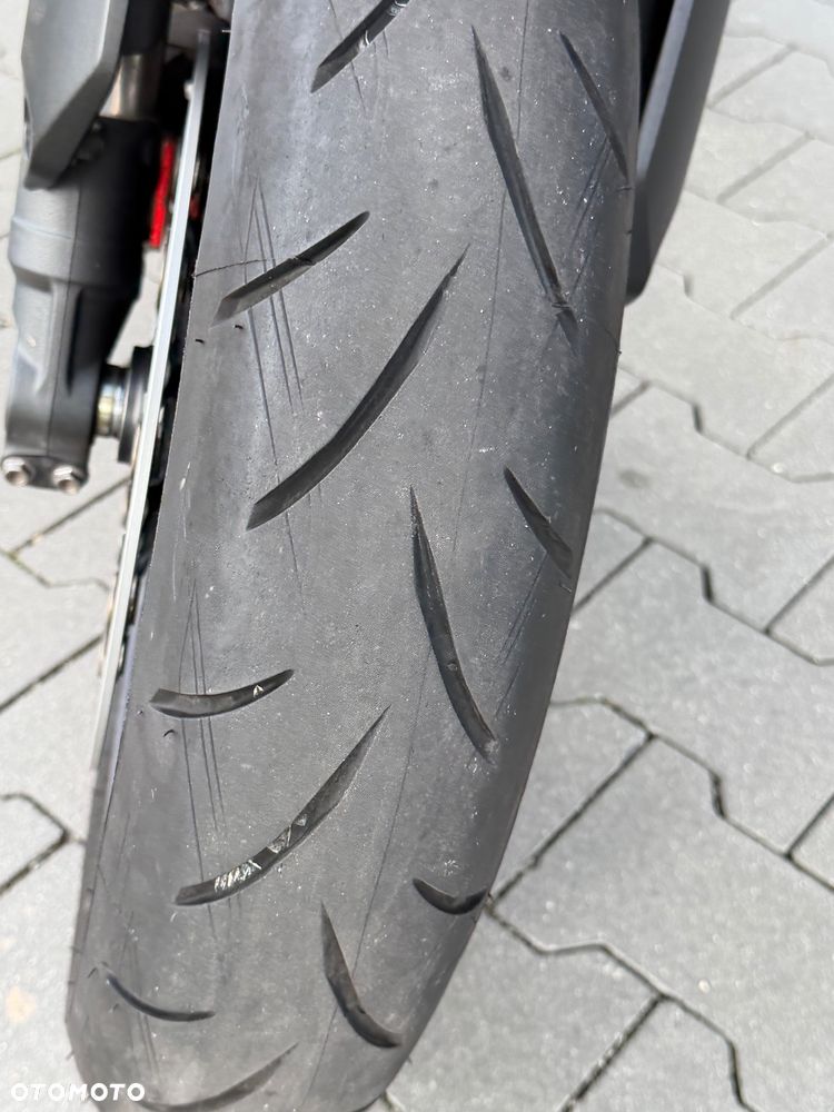 Honda CB - 21