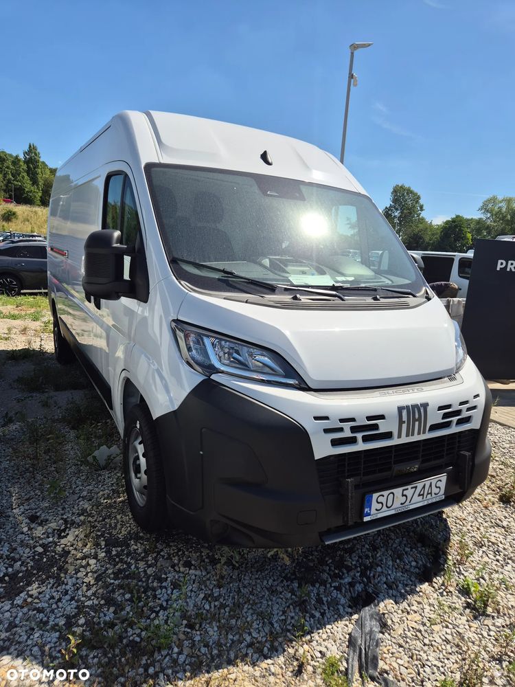 Fiat Ducato Furgon L3H2 3,3T 2.2 140KM TACHO !! OD RĘKI !! MEGA RABAT !! - 5