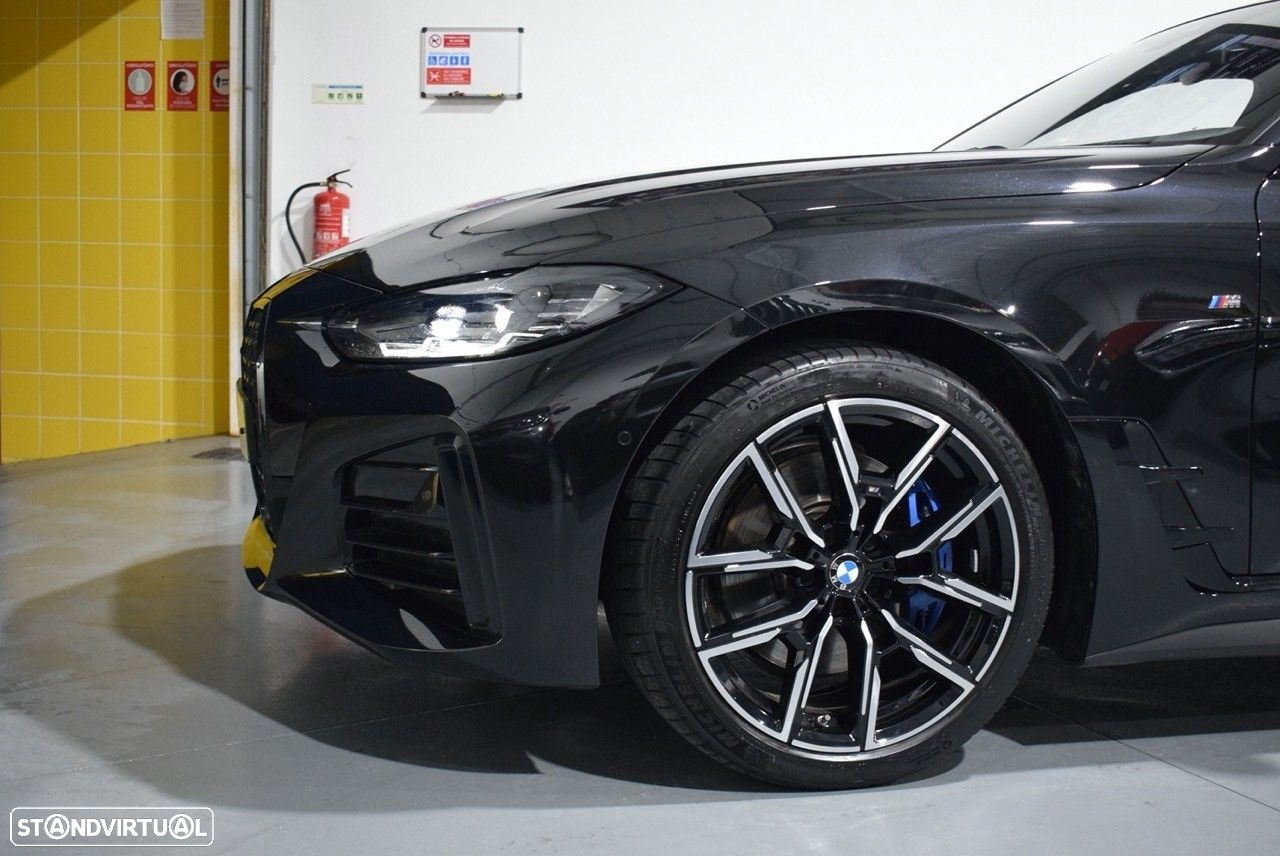 BMW 420 Gran Coupé d Pack M Auto - 11