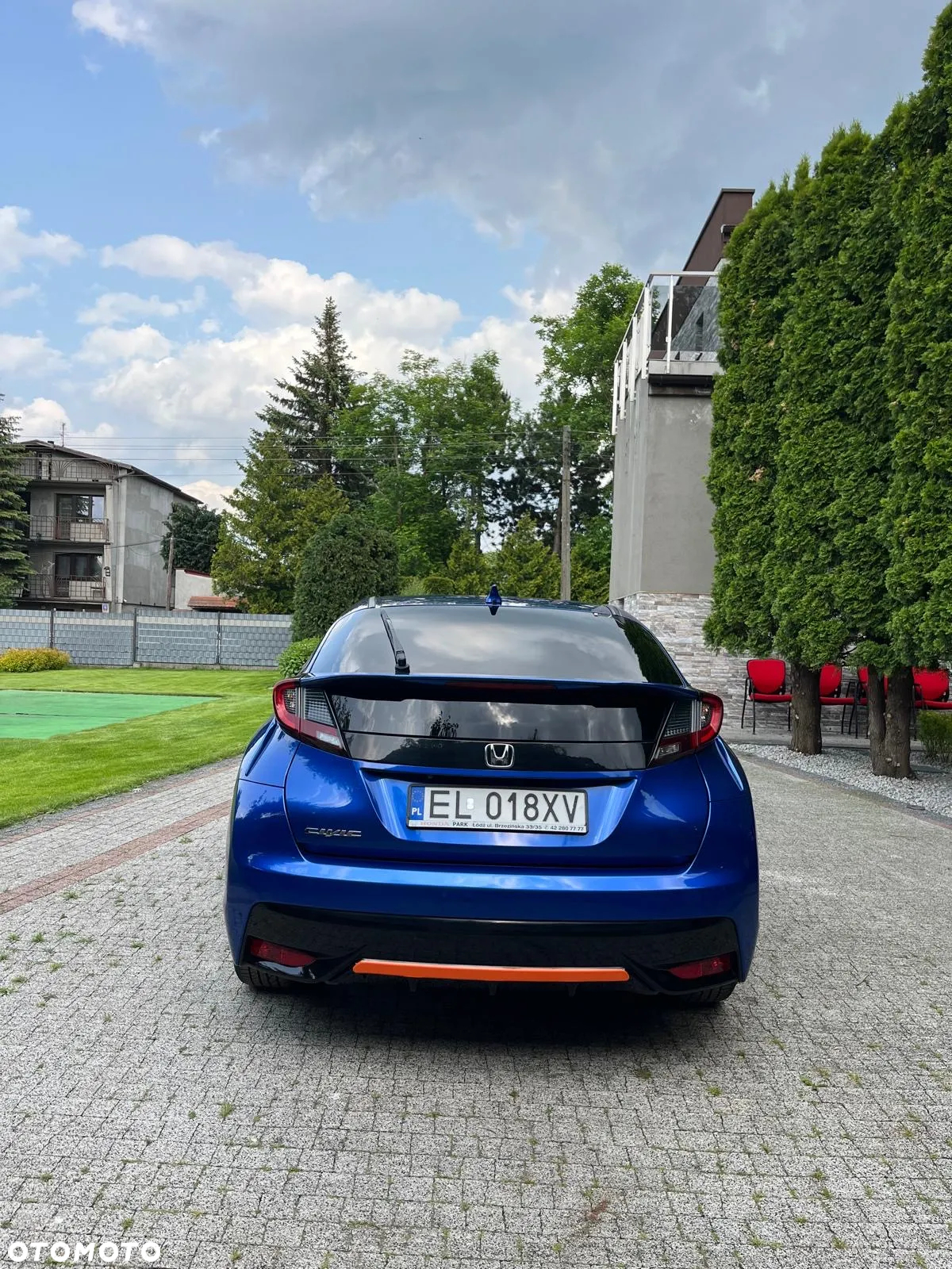 Honda Civic 1.8 Comfort - 7