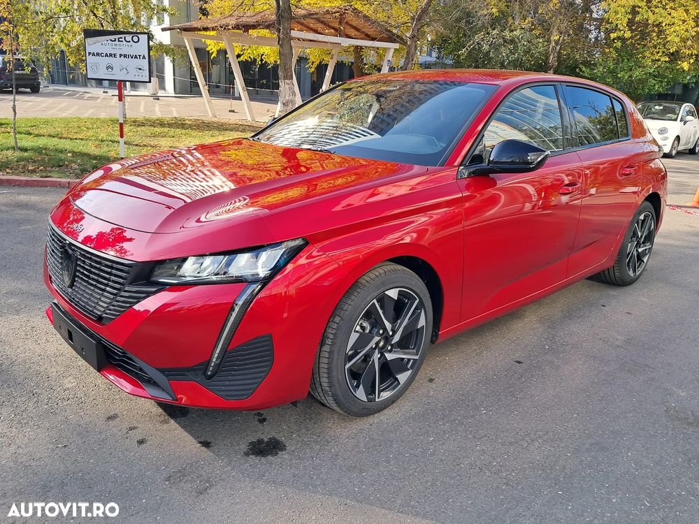 Peugeot 308 1.5L BlueHDI 130 S&S EAT8 Allure - 8