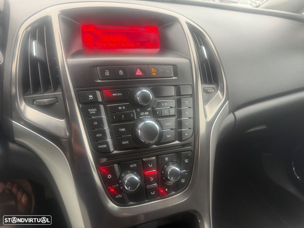 Opel Astra Sports Tourer 1.3 CDTi Cosmo S/S - 14