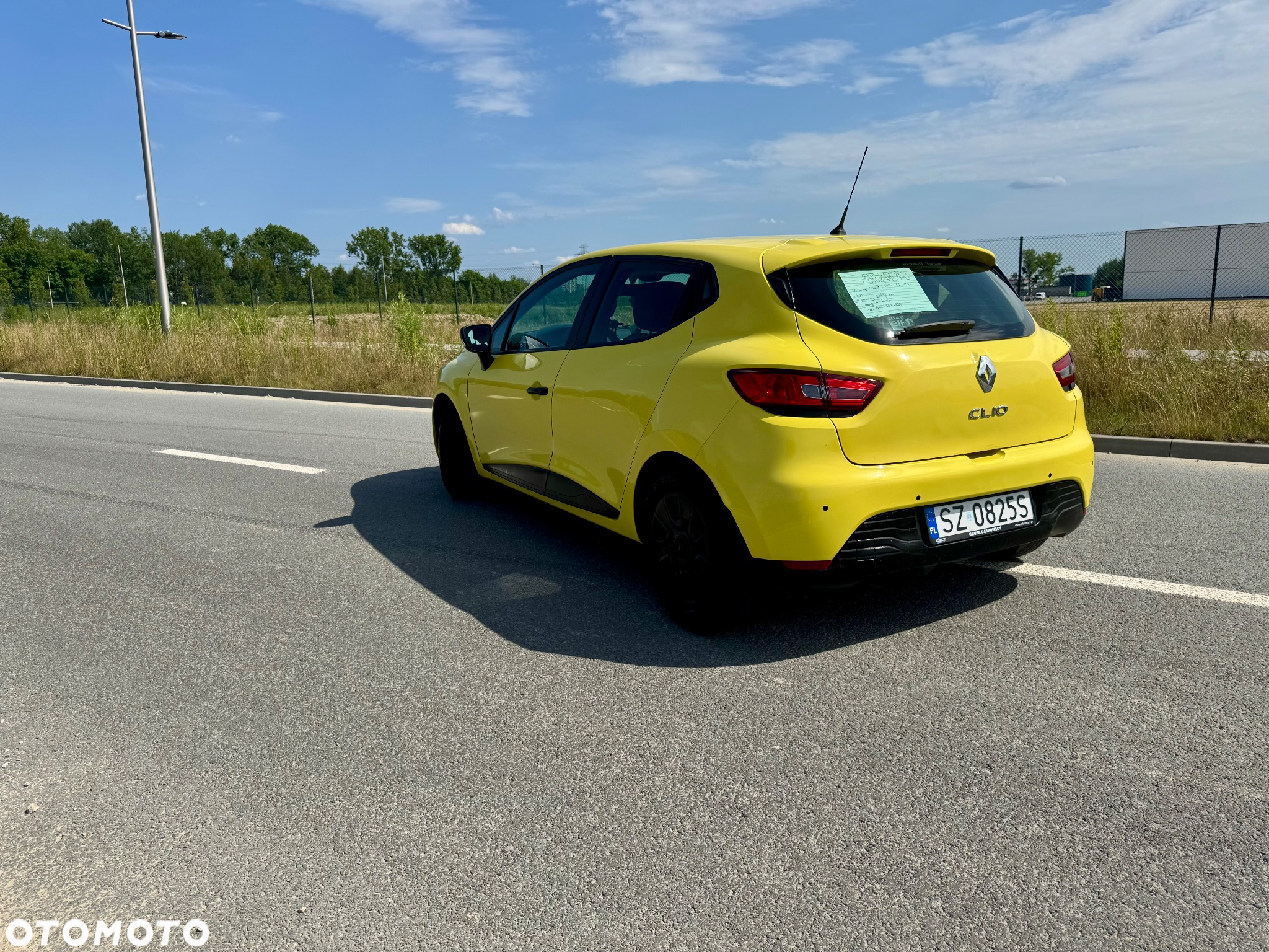 Renault Clio 1.2 16V Authentique - 5