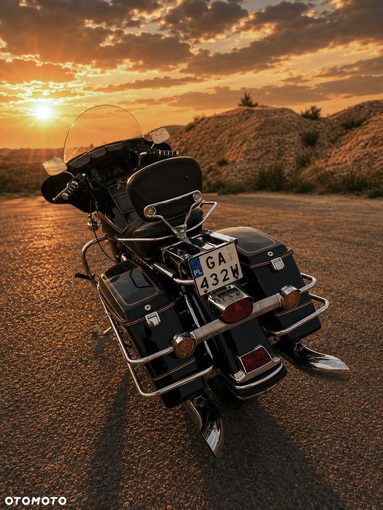 Harley-Davidson Electra - 11