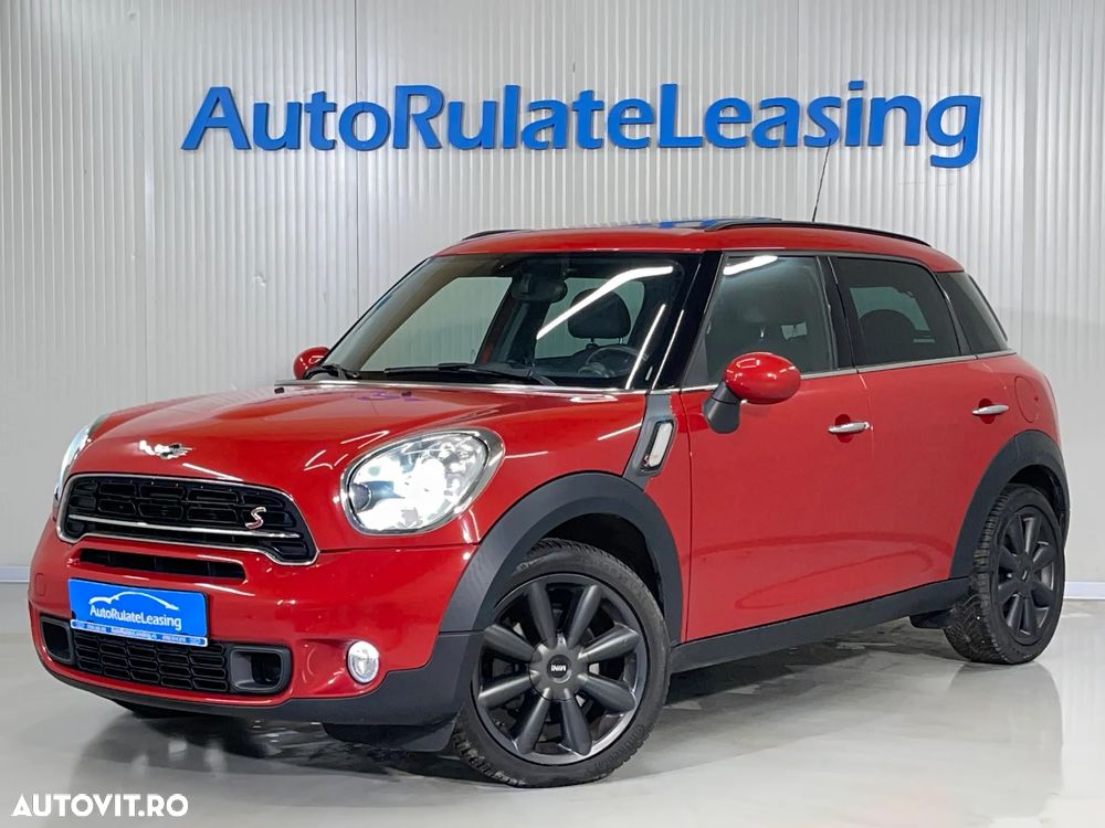 Mini Countryman Cooper SD Aut. - 1