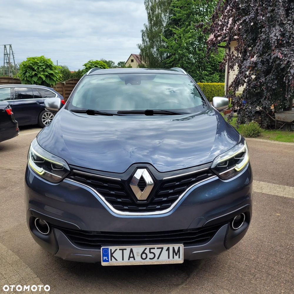 Renault Kadjar Energy dCi 130 Experience - 2