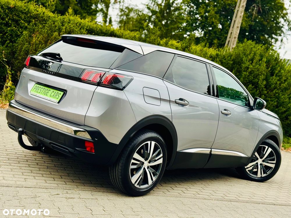 Peugeot 3008 BlueHDi 130 Stop & Start EAT8 Allure Pack - 6