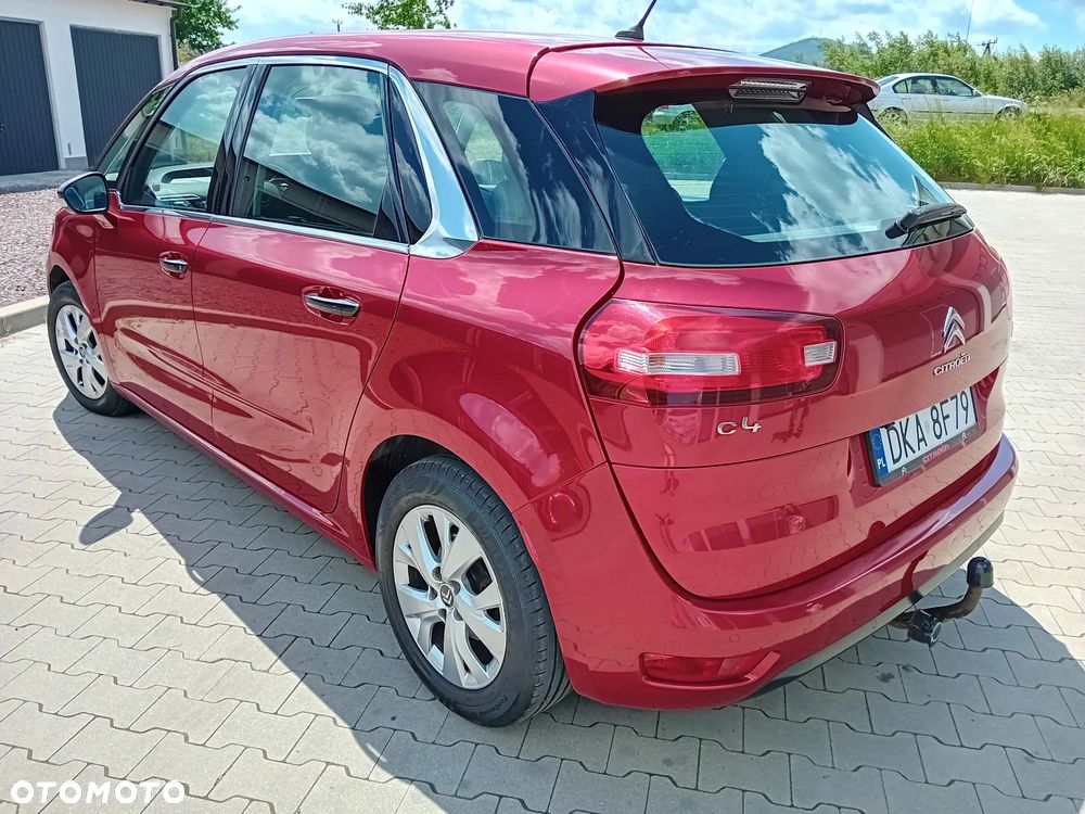 Citroën C4 Picasso 1.6 e-HDi Exclusive - 32