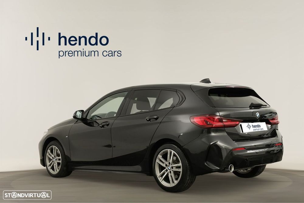 BMW 116 d Pack Desportivo M Auto - 4