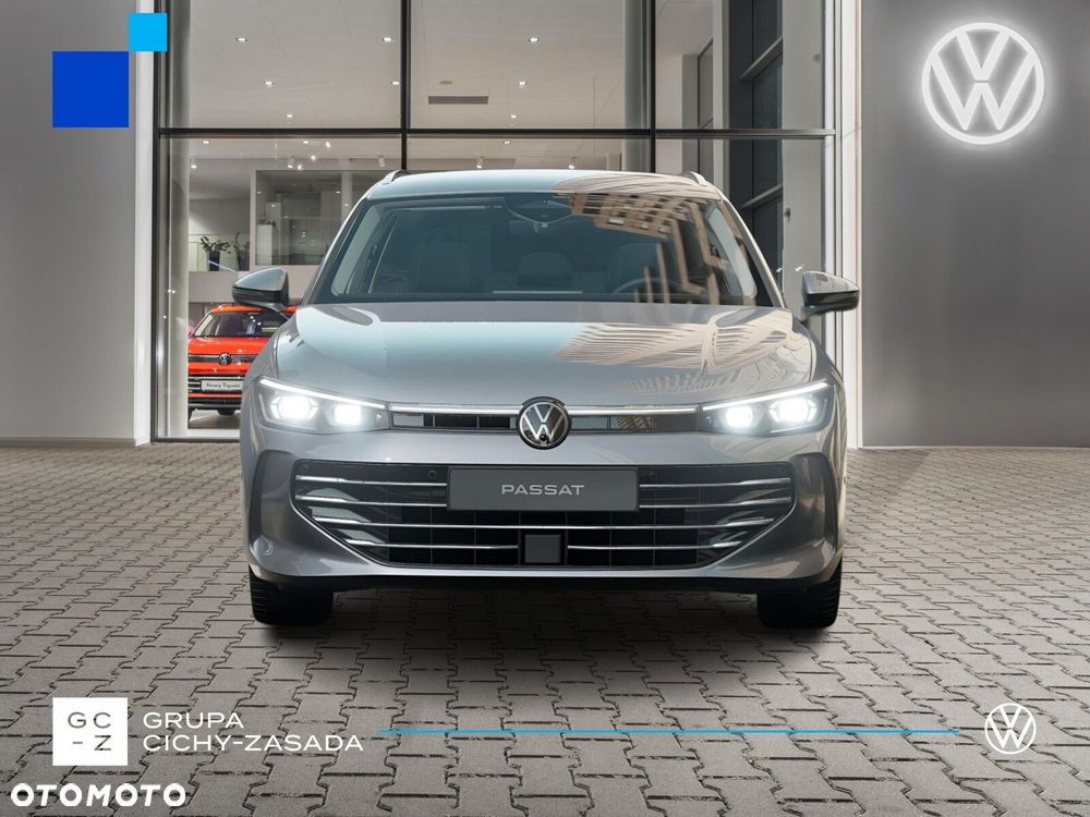 Volkswagen Passat Variant 2.0 TSI Elegance DSG - 7