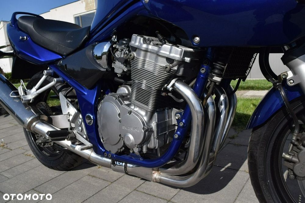 Suzuki Bandit - 11