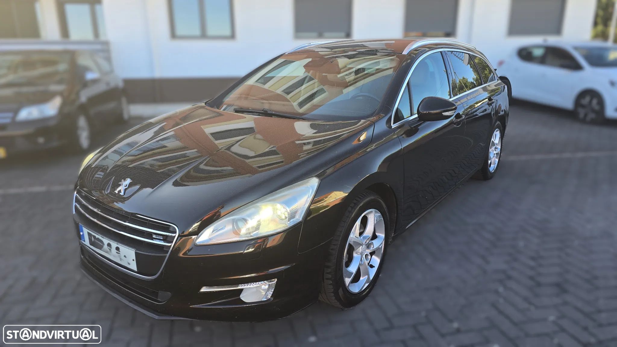 Peugeot 508 SW - 1