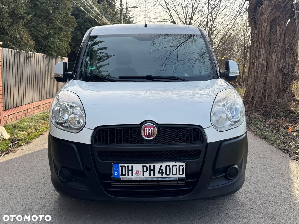 Fiat Doblo - 11