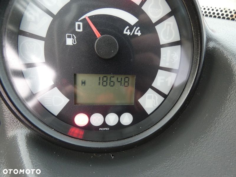 Liebherr L506 Compact z Niemiec / Serwis liebherr 1.864mtg / Idealna / - 8