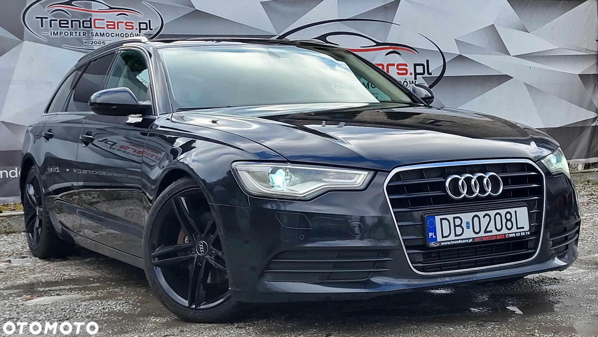 Audi A6 2.0 TDI - 11