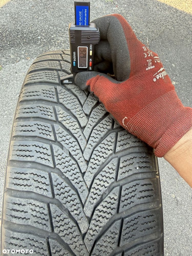 Koła felgi Mini Cooper 5x112 R17 opony zimowe 205/45R17 - 7