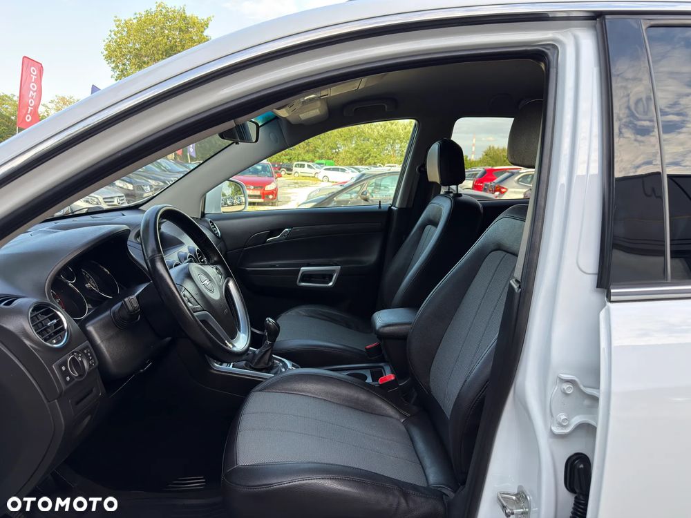 Opel Antara 2.4 Cosmo - 27