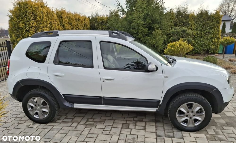 Dacia Duster 1.6 16V 105 4x2 Prestige - 8