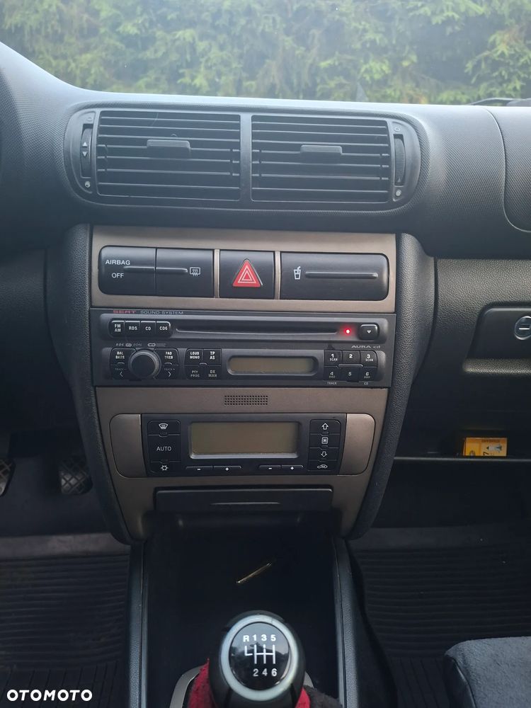 Seat Leon 1.9 TDI 150 Sport - 10