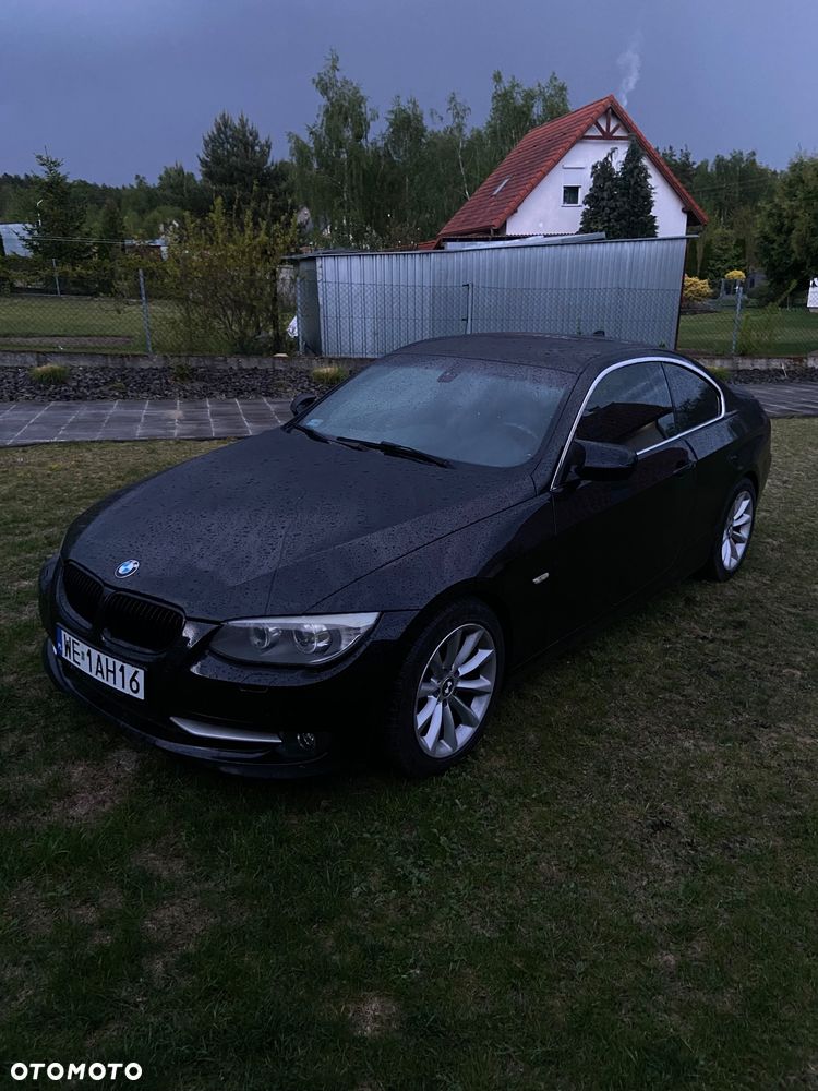 BMW Seria 3 325d - 9