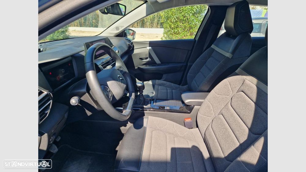 Citroën C4 1.2 PureTech Feel Pack - 8