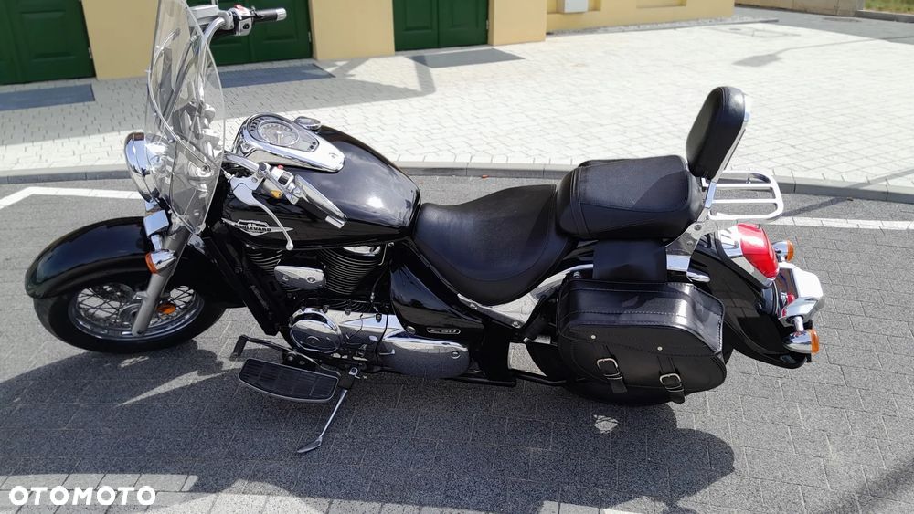 Suzuki Boulevard - 11