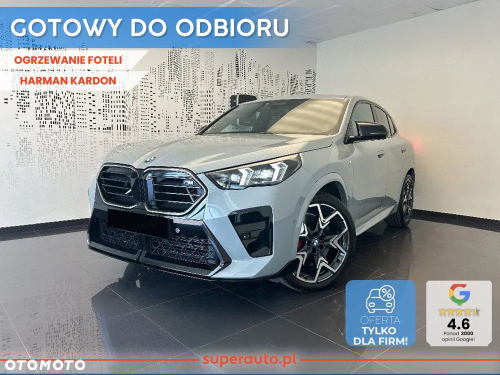 BMW X2 M35i xDrive - 2