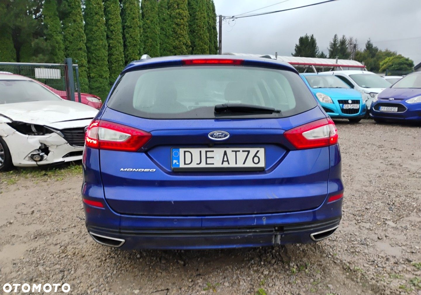 Ford Mondeo - 17