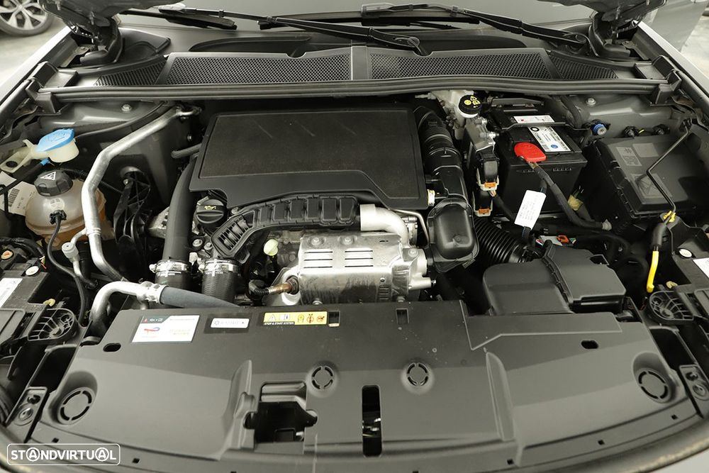 Peugeot 408 1.2 PureTech GT EAT8 - 24