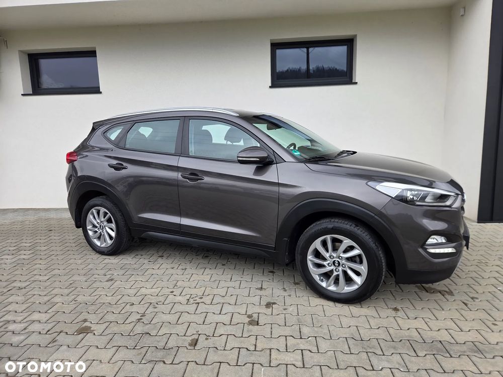 Hyundai Tucson - 15
