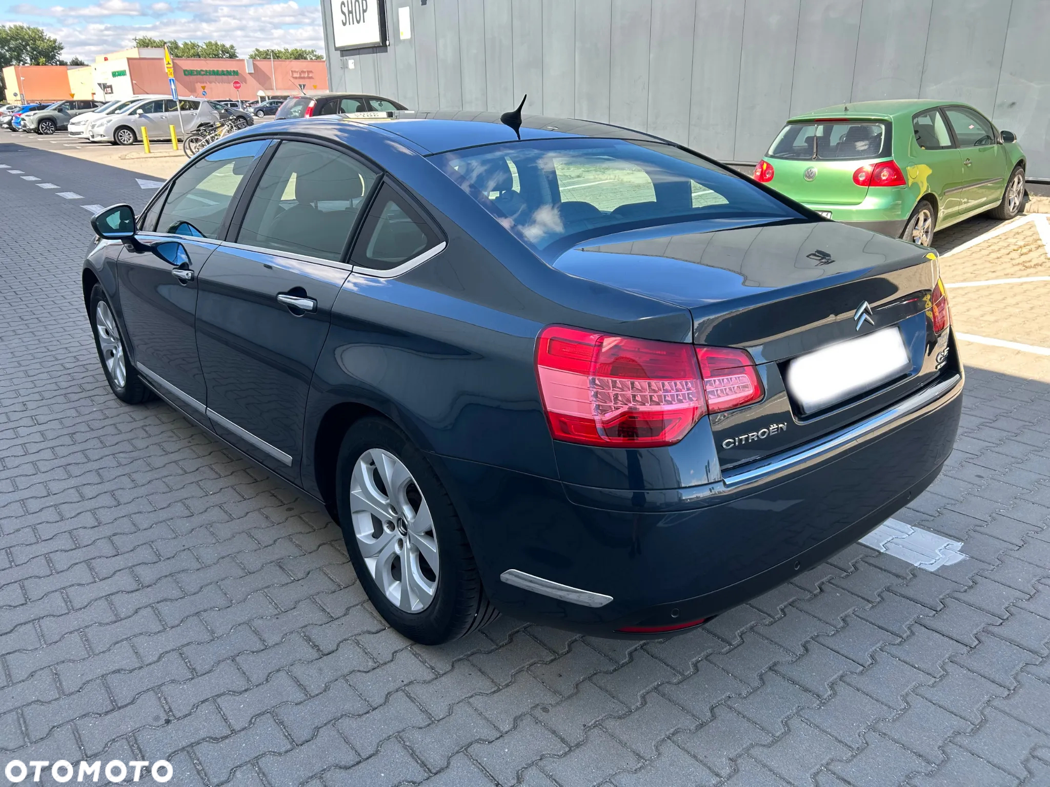 Citroën C5 2.0 HDi Exclusive - 3
